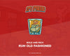 THE '114 PROOF' RUM OLD FASHIONED