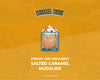 THE 'CARAMEL COAST' SALTED CARAMEL MUDSLIDE
