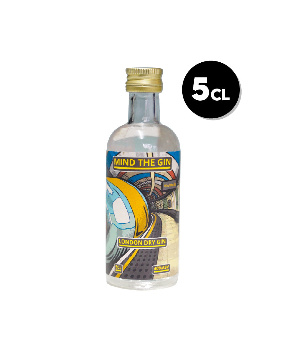 Mind The Gin