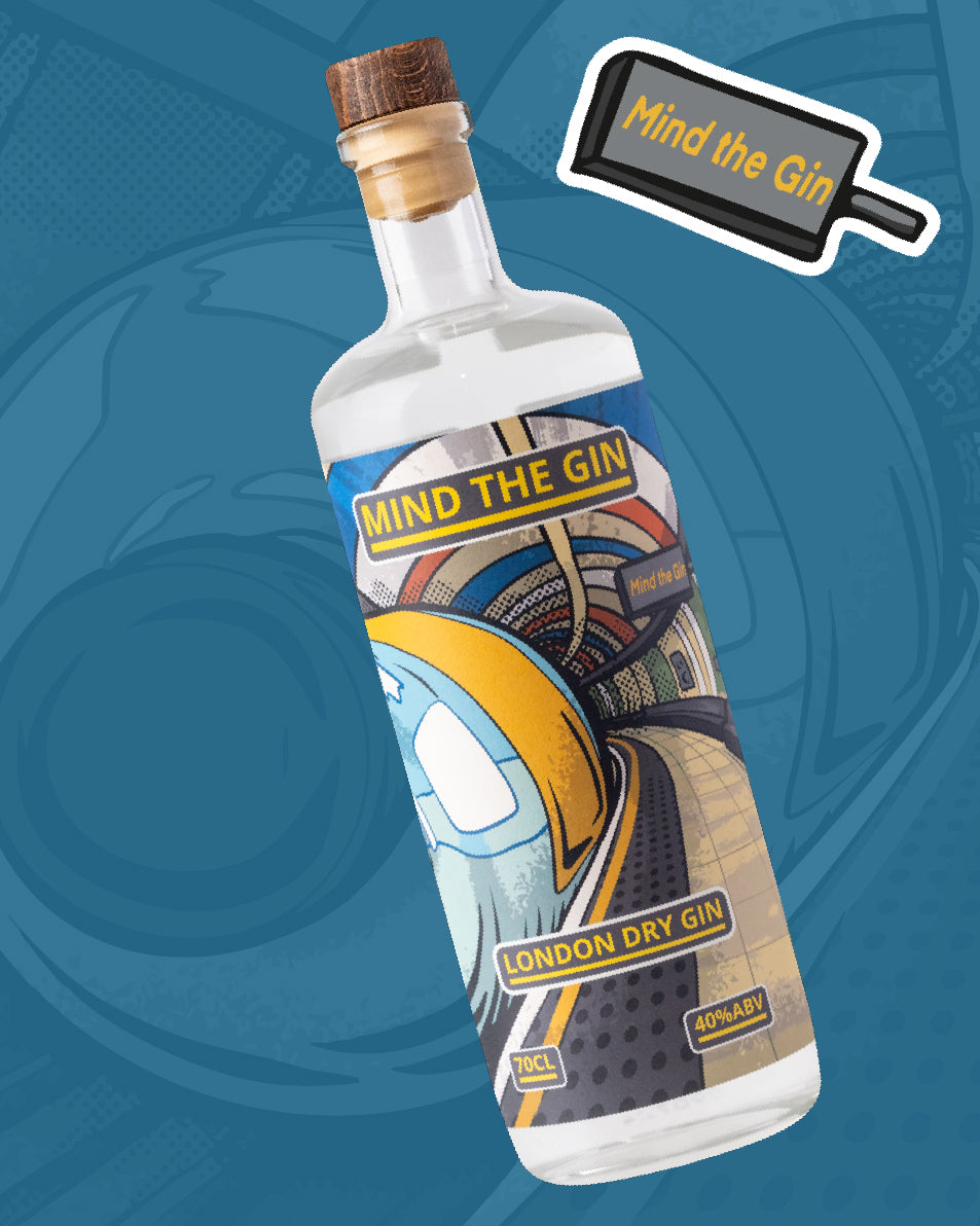 Mind The Gin