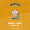 THE 'CARAMEL COAST' SALTED CARAMEL MUDSLIDE