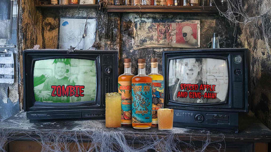 HALLOWEEN COCKTAILS AND A DEVILISH DISCOUNT FROM THE CUSTOM SPIRIT CO.