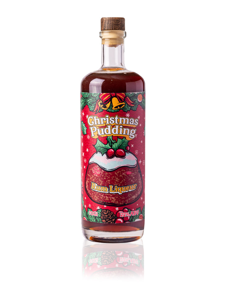 (COMING SOON) Christmas Pudding