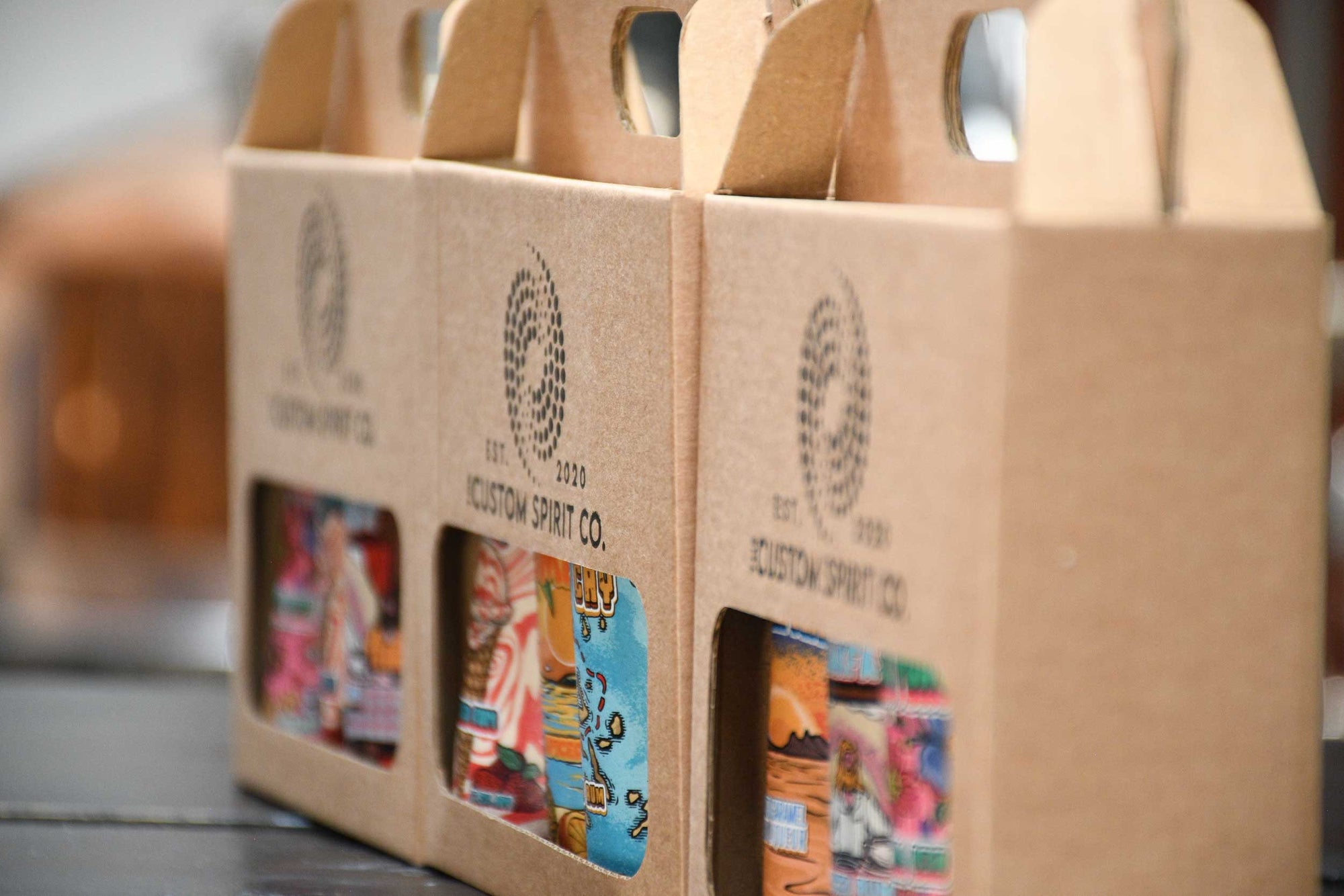 Signature Pack– The Custom Spirit Co.