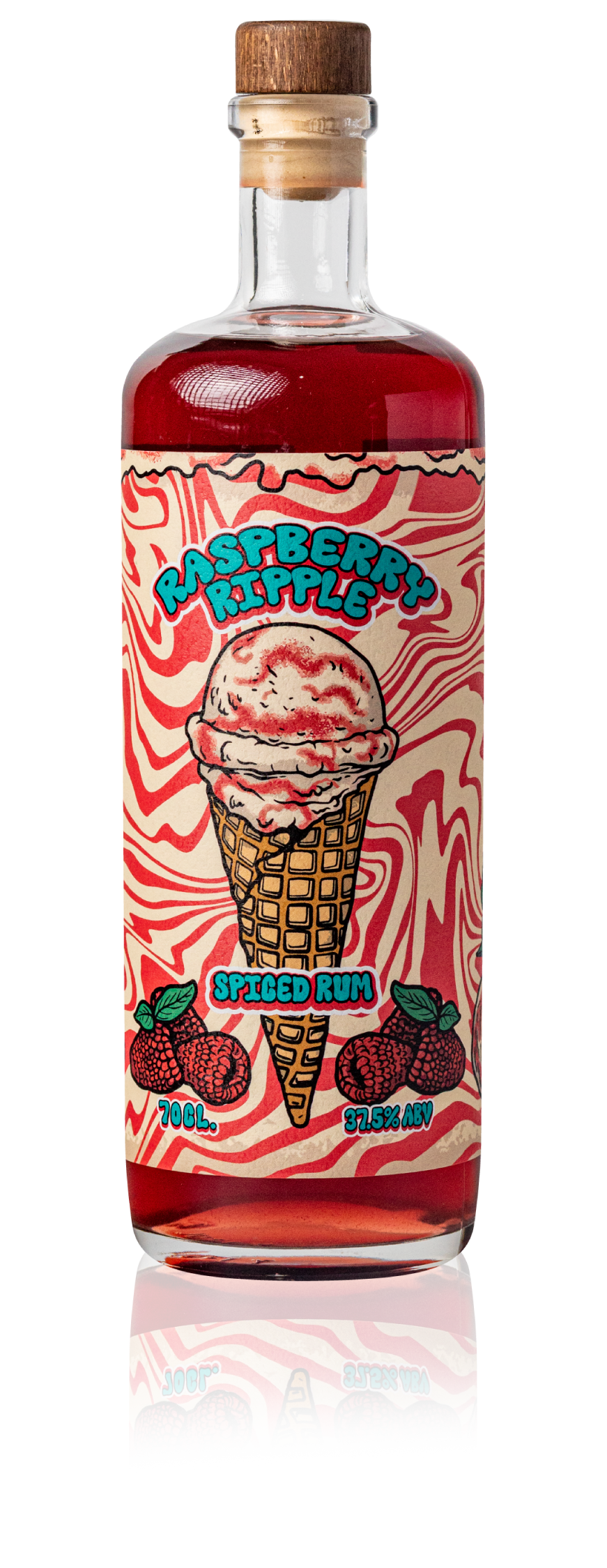 Raspberry Ripple