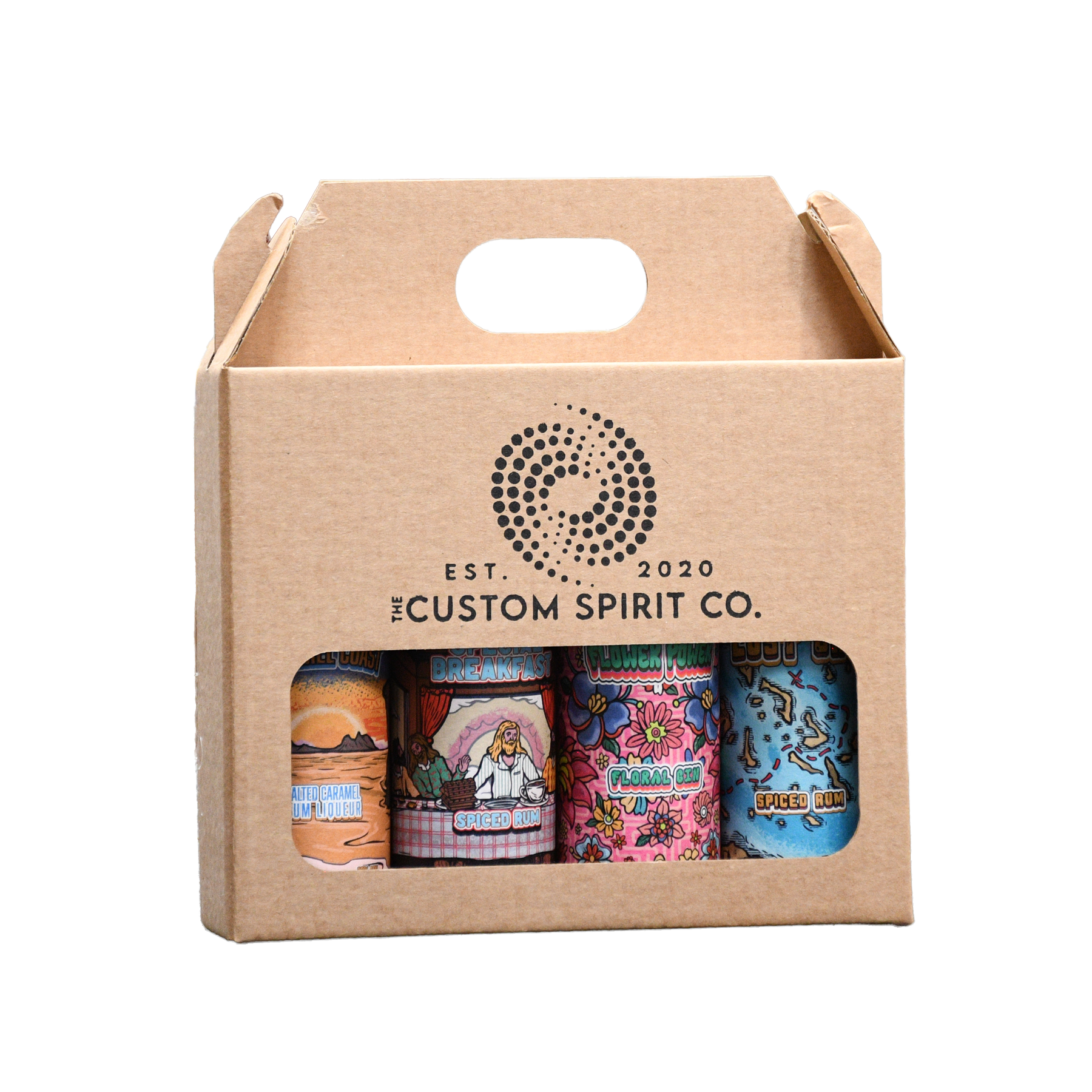 Signature Pack– The Custom Spirit Co.