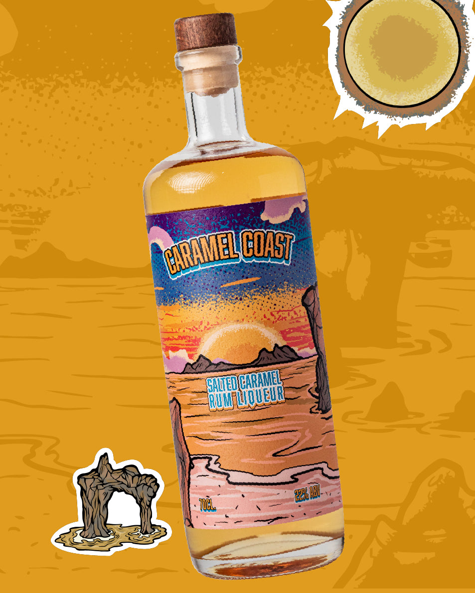 Caramel Coast