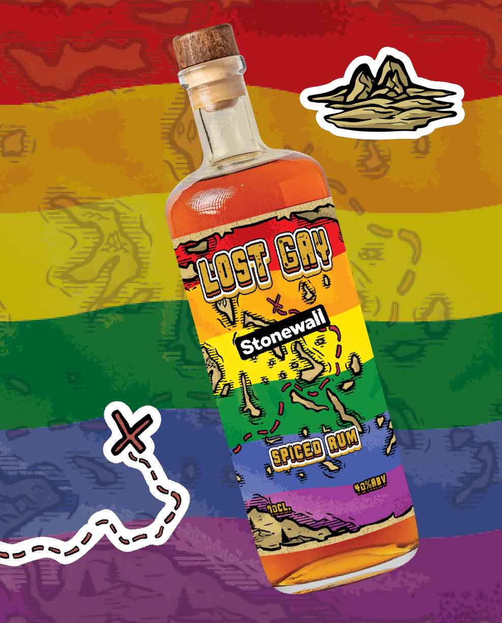 Lost Gay