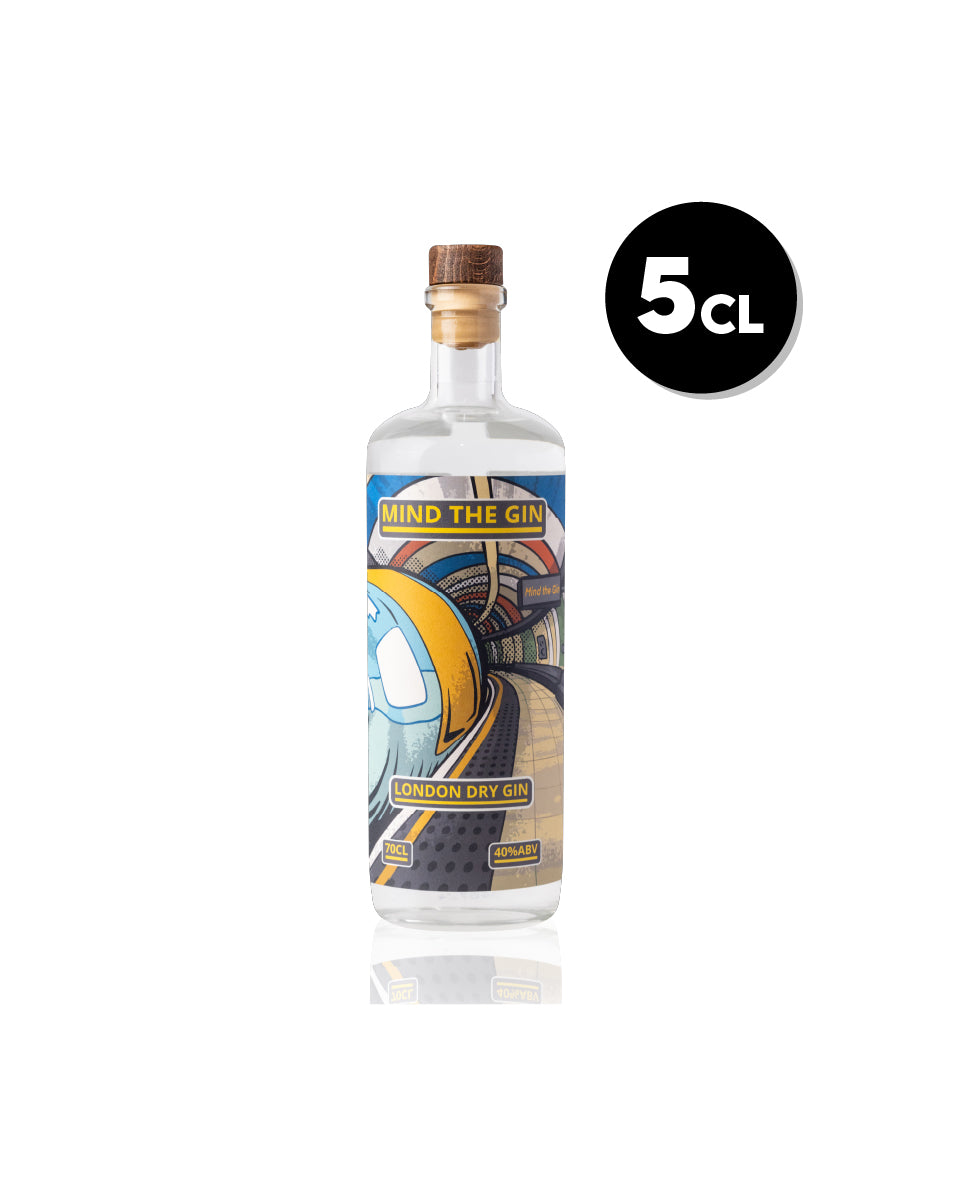 Mind The Gin