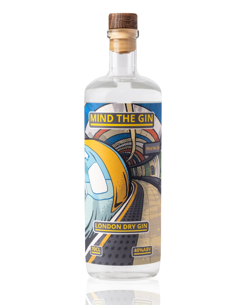 Mind The Gin