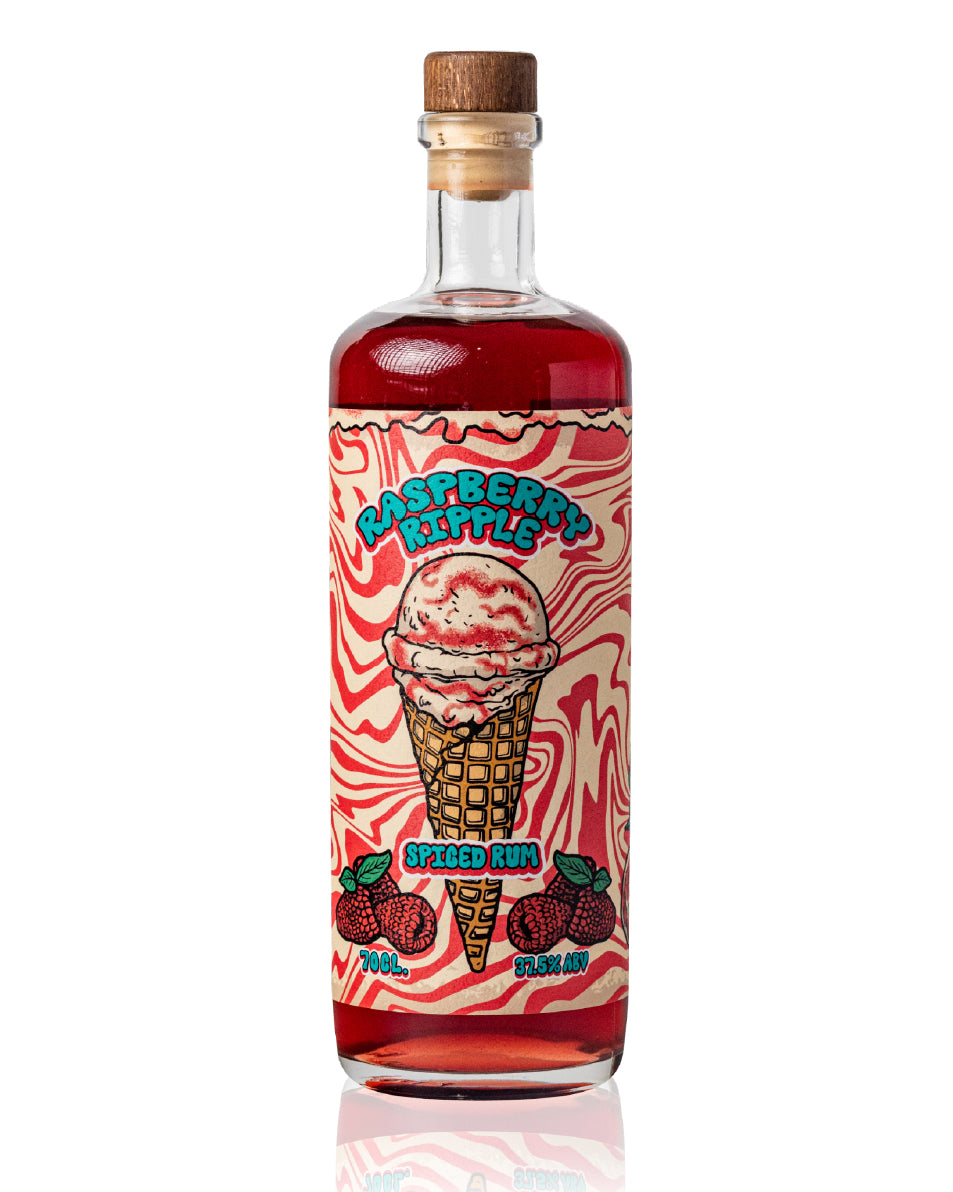 Raspberry Ripple