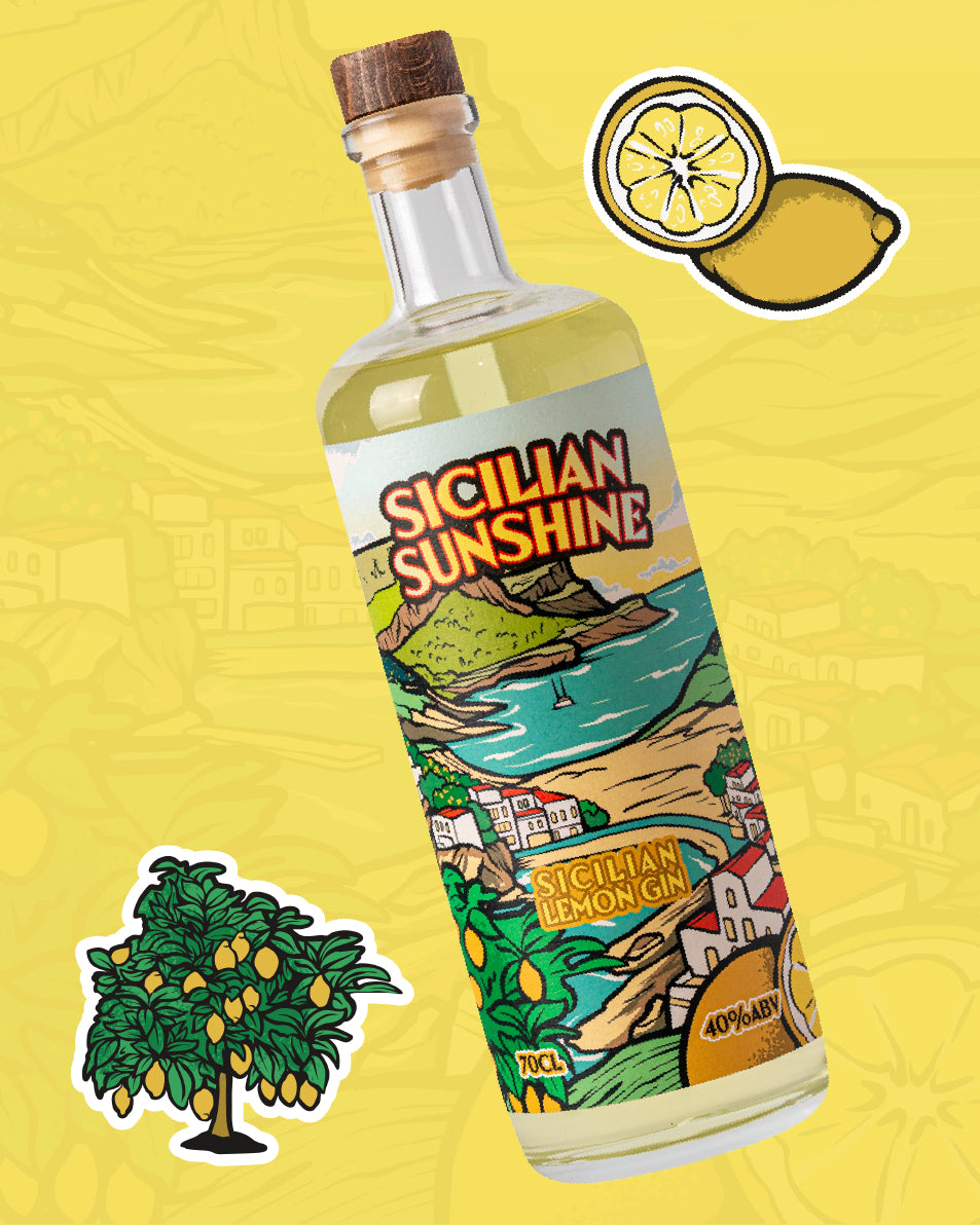 Sicilian Sunshine